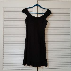 Nanette Lepore black dress Size 0 Nwot